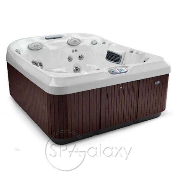 SPA бассейн JACUZZI J-425 (Италия), 193 x 221 x 86/101 cm