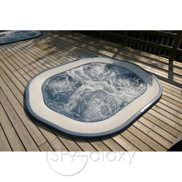 SPA бассейн JACUZZI SIENNA EXPERIENCE (Италия), 257 X 219 X 98 cm