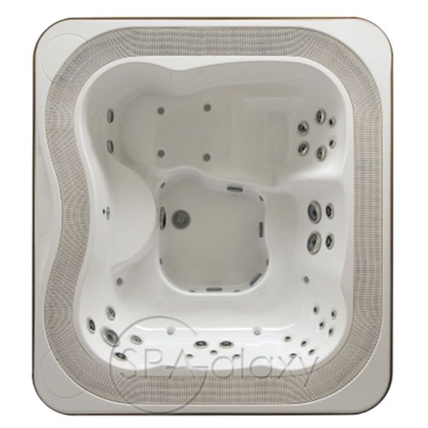 SPA бассейн JACUZZI PROFILE (Италия), 235 х 211 x 93 cm