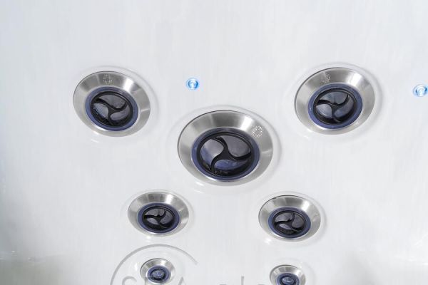 SPA бассейн Vortex Spas Orbit (Австралия), Ø182 × 80 см