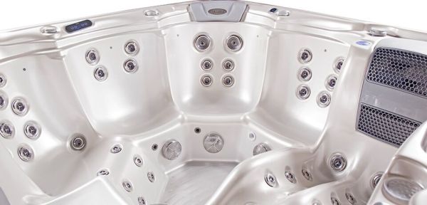 SPA бассейн Wellis Kilimanjaro Standard (Венгрия), 230×230×94 см