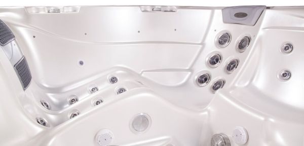 SPA бассейн Wellis Kilimanjaro Standard (Венгрия), 230×230×94 см