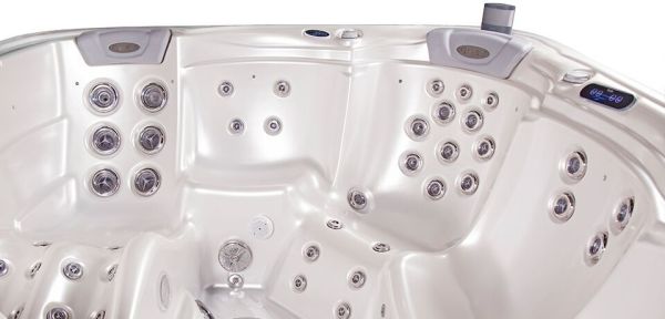 SPA бассейн Wellis Kilimanjaro Standard (Венгрия), 230×230×94 см