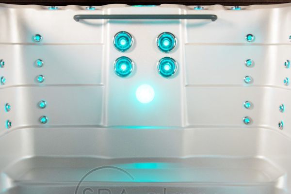 SPA бассейн Vortex Spas Aquagym Max Extreme (Австралия), 449 × 231 × 130 см