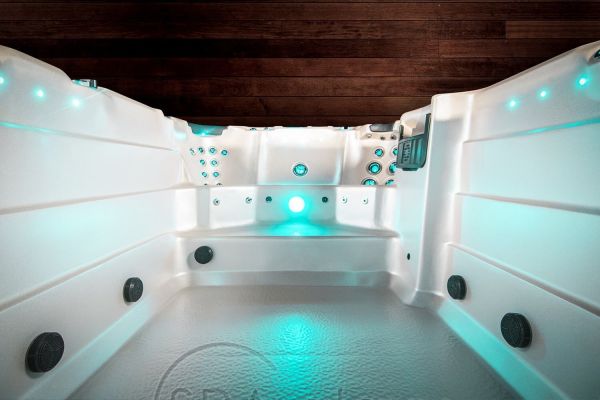 SPA бассейн Vortex Spas Aquagym (Австралия), 398×231×130 см