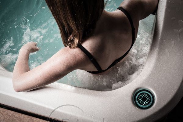 SPA бассейн Vortex Spas Aqualap Pro+ (Австралия), 590×230×130 см