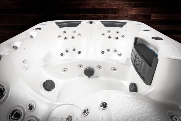 SPA бассейн Vortex Spas Neon (Австралия), 206 × 169 × 82 см