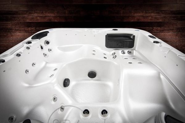 SPA бассейн Vortex Spas Mercury (Австралия), 200 × 200 × 92 см