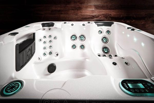 SPA бассейн Vortex Spas Cerium 2 (Австралия), 200 × 200 × 92 см