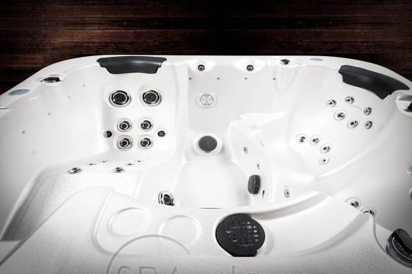 SPA бассейн Vortex Spas Azure (Австралия), 199 × 199 × 82см