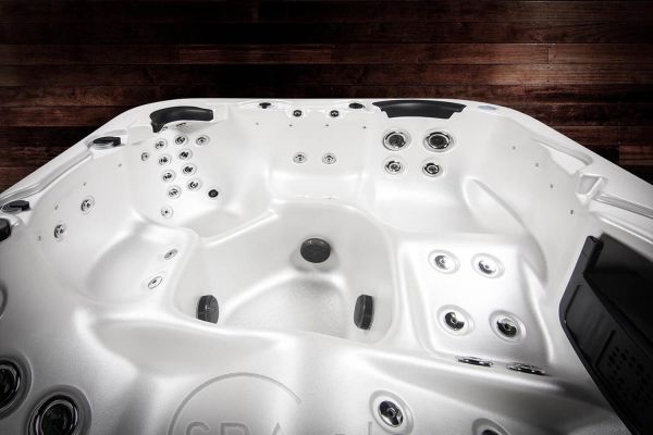 SPA бассейн Vortex Spas Mercury (Австралия), 200 × 200 × 92 см