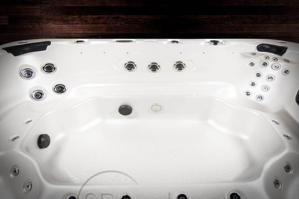 SPA бассейн Vortex Spas Titanium (Австралия), 300 × 230 × 92 см