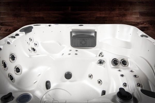 SPA бассейн Vortex Spas Nitro 2 (Австралия), 230 × 230 × 92 см
