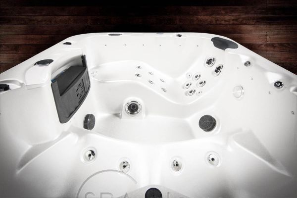 SPA бассейн Vortex Spas Palladium (Австралия), 352 × 229 × 90см