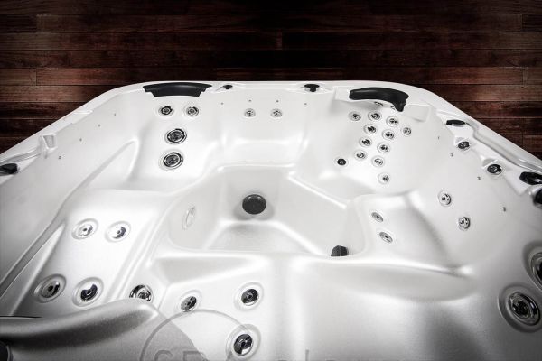 SPA бассейн Vortex Spas Mercury (Австралия), 200 × 200 × 92 см
