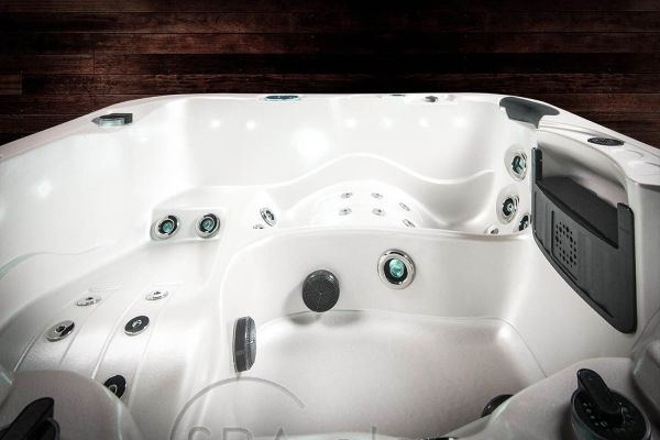SPA бассейн Vortex Spas Cerium 2 (Австралия), 200 × 200 × 92 см