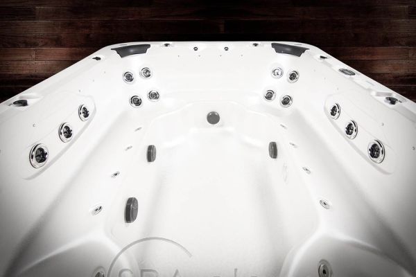 SPA бассейн Vortex Spas Titanium (Австралия), 300 × 230 × 92 см