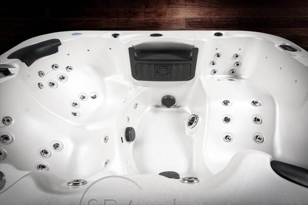 SPA бассейн Vortex Spas Xenon (Австралия), 230 × 230 × 92см