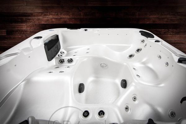 SPA бассейн Vortex Spas Mercury (Австралия), 200 × 200 × 92 см