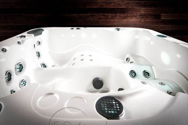 SPA бассейн Vortex Spas Cerium 2 (Австралия), 200 × 200 × 92 см