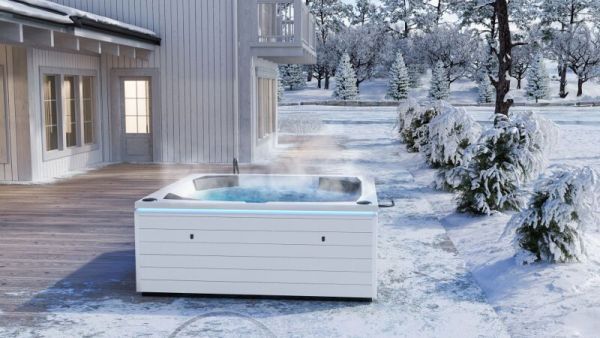 Spa бассейн Balteco Wellspa LOUNGE S (Эстония), 200x160x87 cm