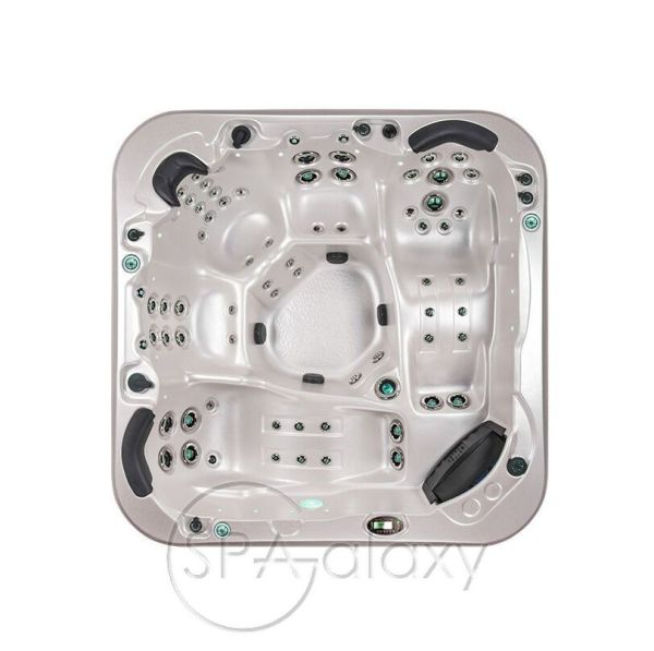 SPA бассейн Vortex Spas Cobalt 1 (Австралия), 215 × 215 × 92 см