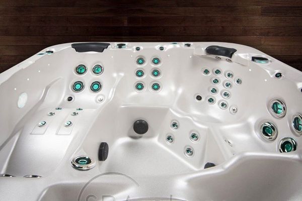 SPA бассейн Vortex Spas Cobalt 1 (Австралия), 215 × 215 × 92 см