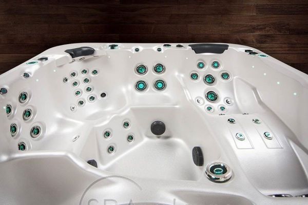 SPA бассейн Vortex Spas Cobalt 1 (Австралия), 215 × 215 × 92 см
