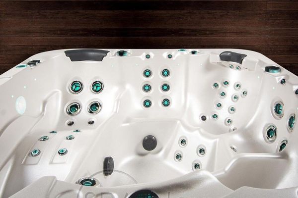 SPA бассейн Vortex Spas Nitro 1 (Австралия), 230 × 230 × 92 см