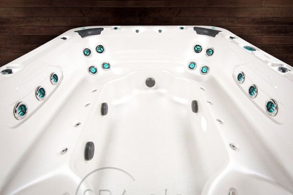 SPA бассейн Vortex Spas Titanium (Австралия), 300 × 230 × 92 см