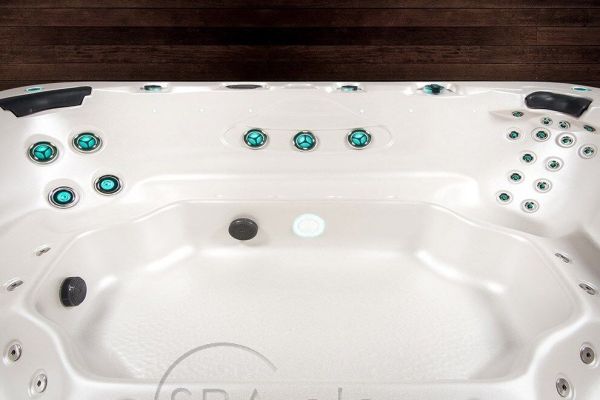 SPA бассейн Vortex Spas Titanium (Австралия), 300 × 230 × 92 см