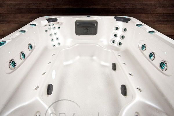 SPA бассейн Vortex Spas Titanium (Австралия), 300 × 230 × 92 см