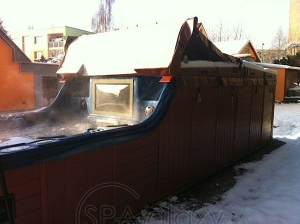 Spa бассейн Lasur Spa Muswellbrook (Австралия), 750 x 220 x 154 cm