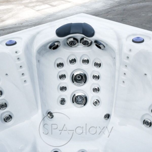 SPA бассейн Superior Spas Premium Onyx (Англия), 220×220×94 см