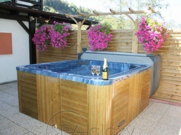 Spa бассейн Lasur Spa Horsham 8 (Австралия), 220 x 220 x 100 cm