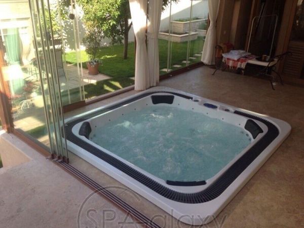 Spa бассейн Lasur Spa Horsham 8 (Австралия), 220 x 220 x 100 cm