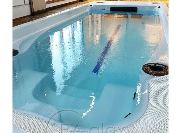Spa бассейн Lasur Spa Concord 6000 (Австралия), 590 x 230 x 150 cm
