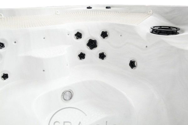 Spa бассейн Lasur Spa Concord 6000 (Австралия), 590 x 230 x 150 cm