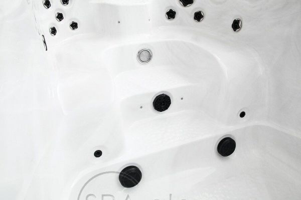 Spa бассейн Lasur Spa Concord 6000 (Австралия), 590 x 230 x 150 cm