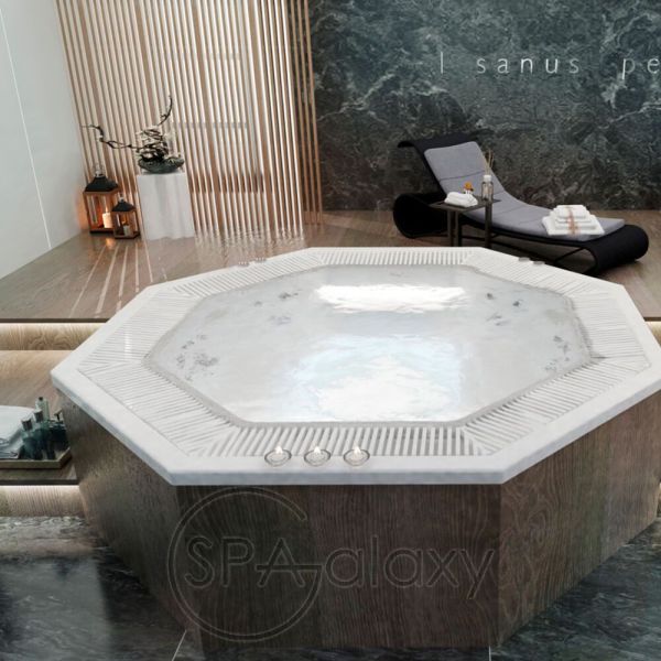 Spa бассейн PoolSpa OCTAVIA SPA (Польша), 179 x 179 x 79,5 cm