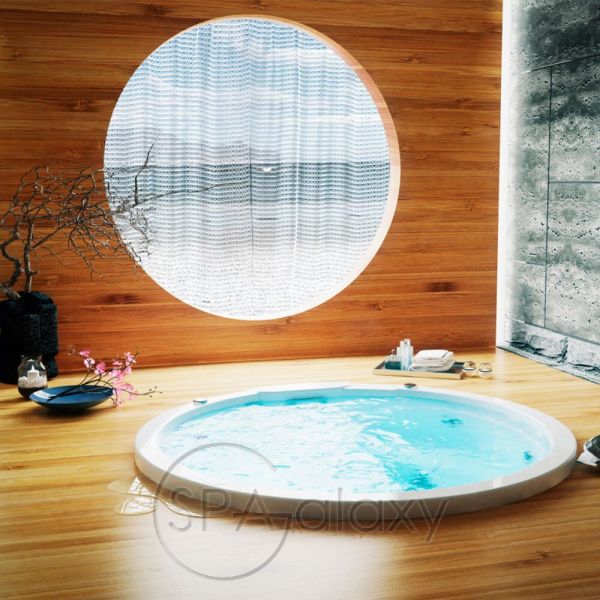Spa бассейн PoolSpa VICTORIA SPA (Польша), Ø 177 x 100 cm