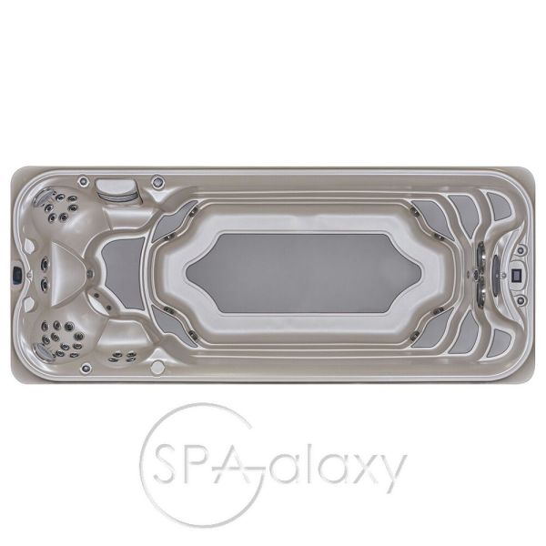 SPA бассейн JACUZZI POWERPRO J-19 (Италия), 564 x 236 x 134 cm