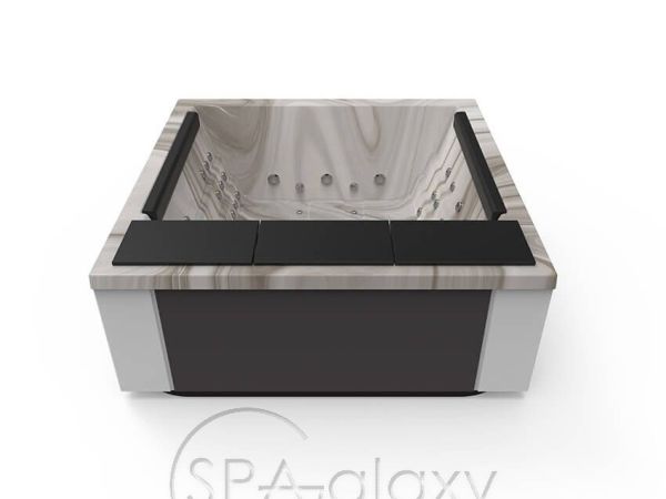 SPA бассейн Aquavia Spa Quantum Hot Tub (Испания), 197 x 194 x 78 cm