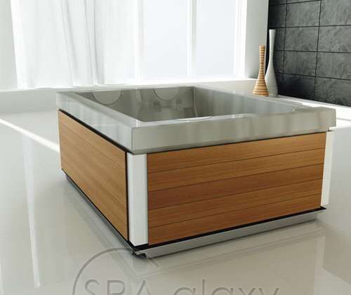 SPA бассейн JACUZZI UNIQUE (Италия), 190 х 150 x 80 cm