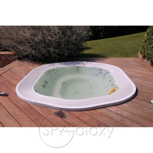 SPA бассейн JACUZZI SIENNA EXPERIENCE (Италия), 257 X 219 X 98 cm