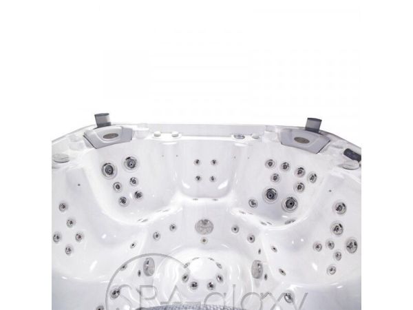 SPA бассейн Wellis Elbrus 230 (Венгрия), 230 × 230 × 90 cm