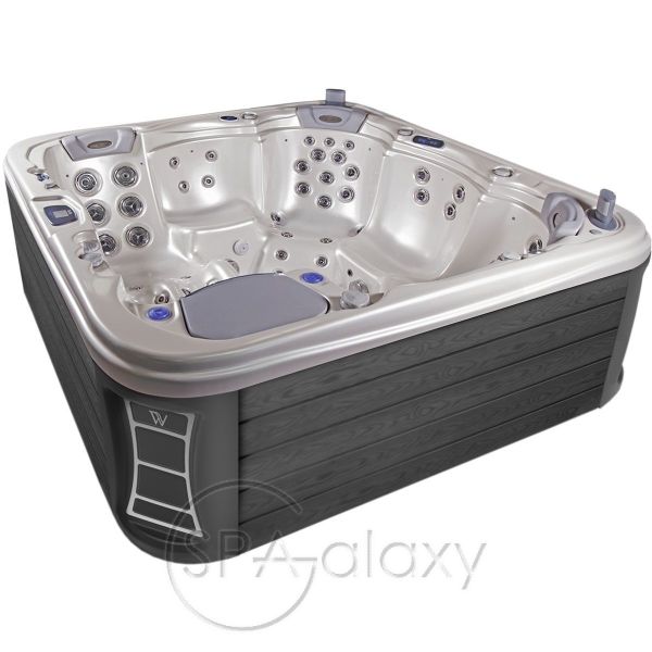 SPA бассейн Wellis Kilimanjaro Standard (Венгрия), 230×230×94 см