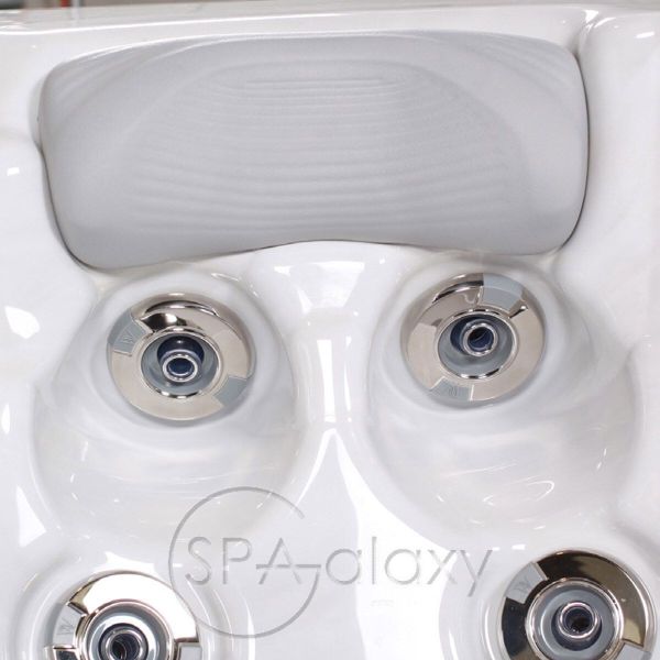 SPA бассейн Wellis Malaga Standard (Венгрия), 218 × 218 × 90 см