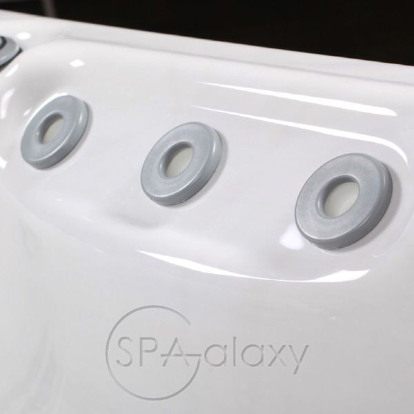 SPA бассейн Wellis Malaga Standard (Венгрия), 218 × 218 × 90 см