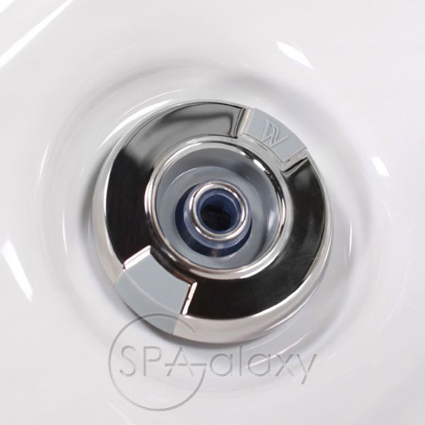 SPA бассейн Wellis Malaga Standard (Венгрия), 218 × 218 × 90 см